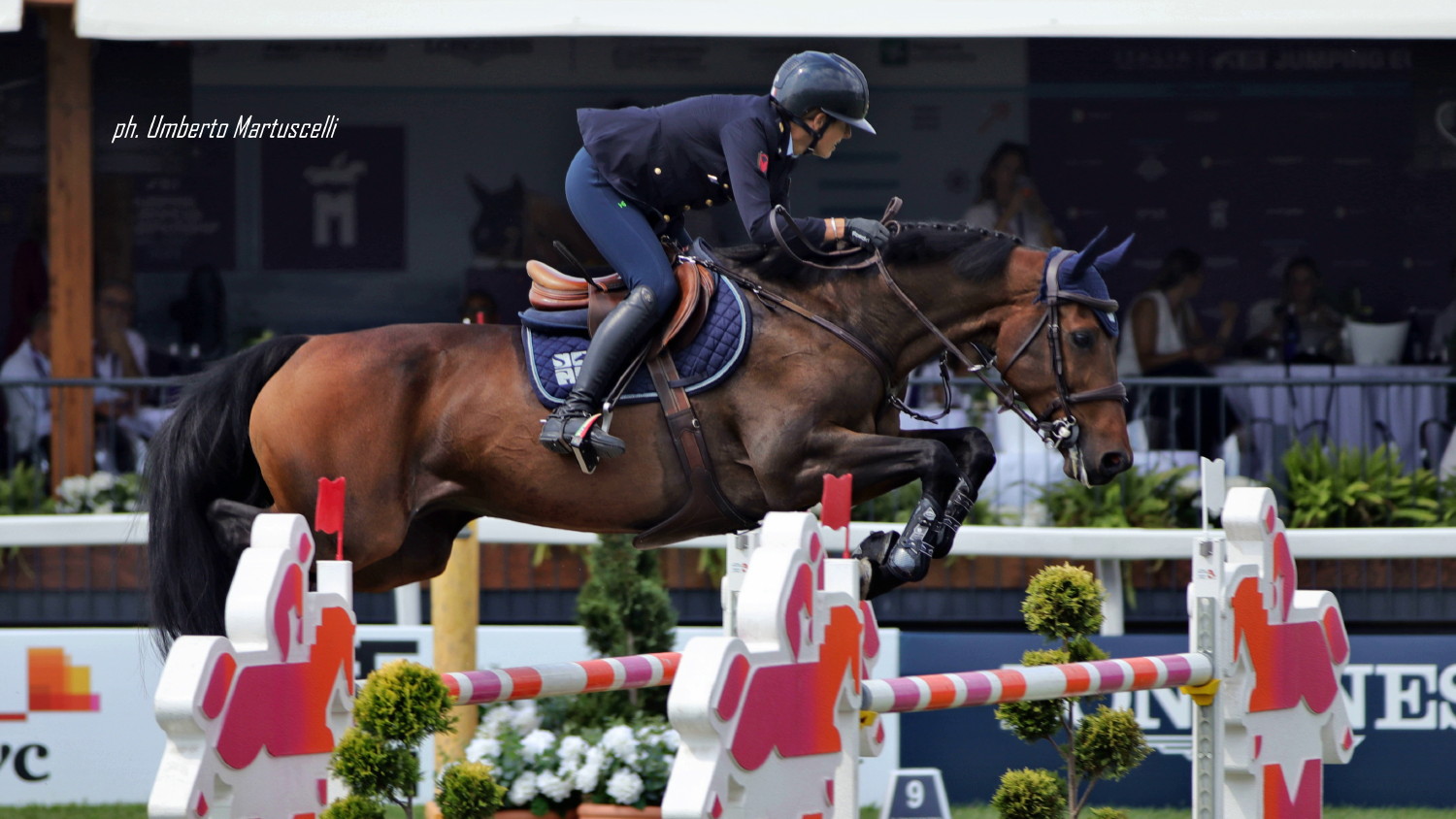 Giulia Martinengo Marquet vince a Busto Arsizio