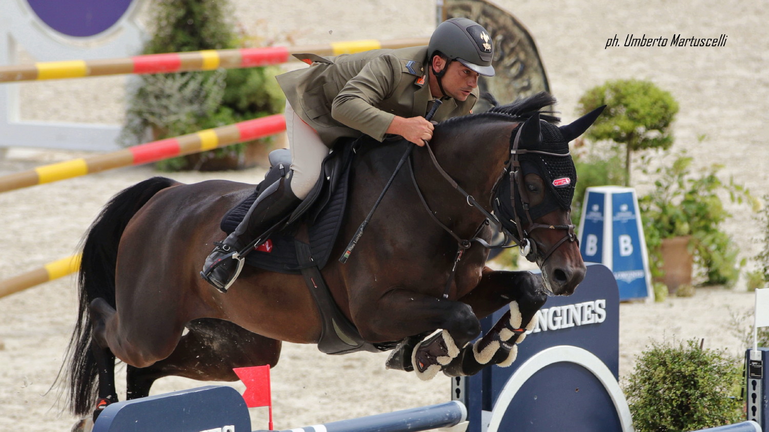 Nico Lupino vince a San Giovanni