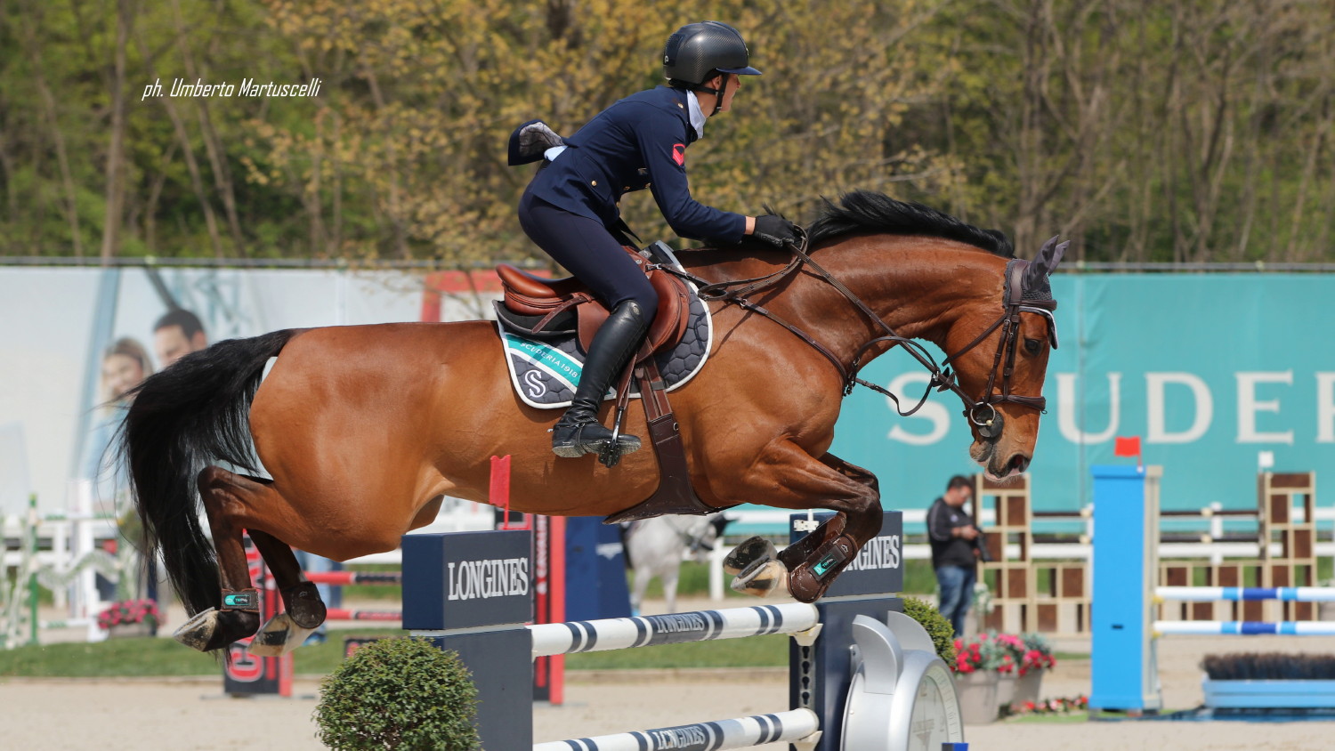 Gran Premi a Vejer: Giulia Martinengo Marquet in evidenza