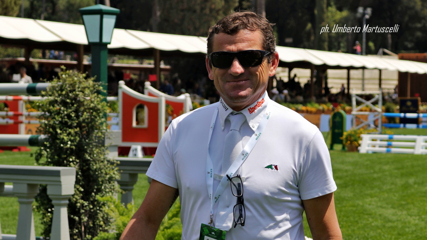 Gianni Govoni tra i protagonisti a Opglabbeek