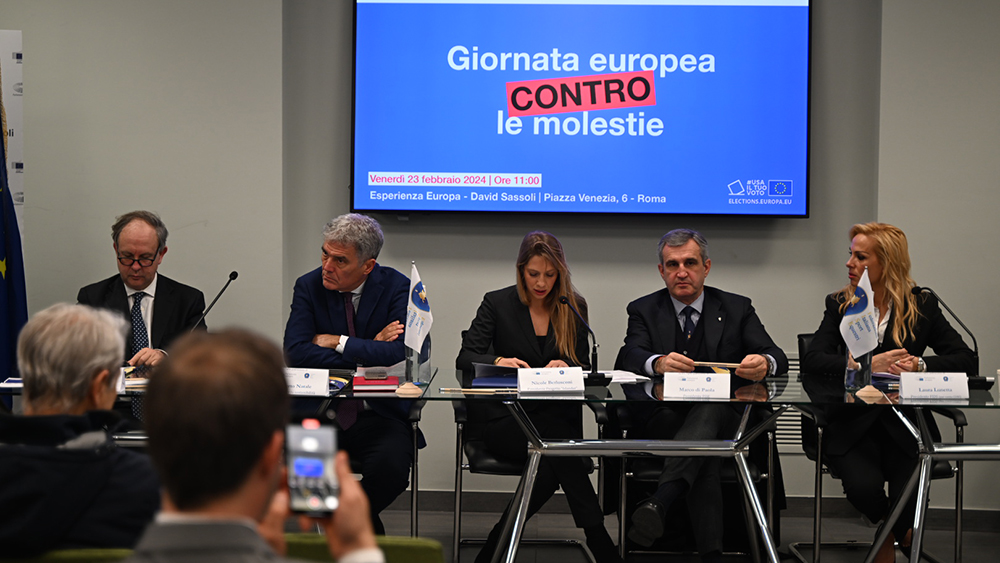 Lo sport fa muro contro le Molestie