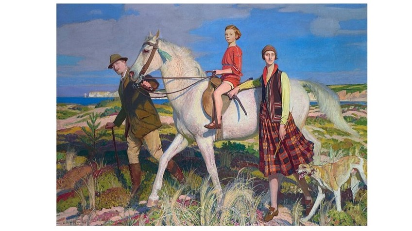 Libri di cavalli: per giovani cavalieri, dal 1928