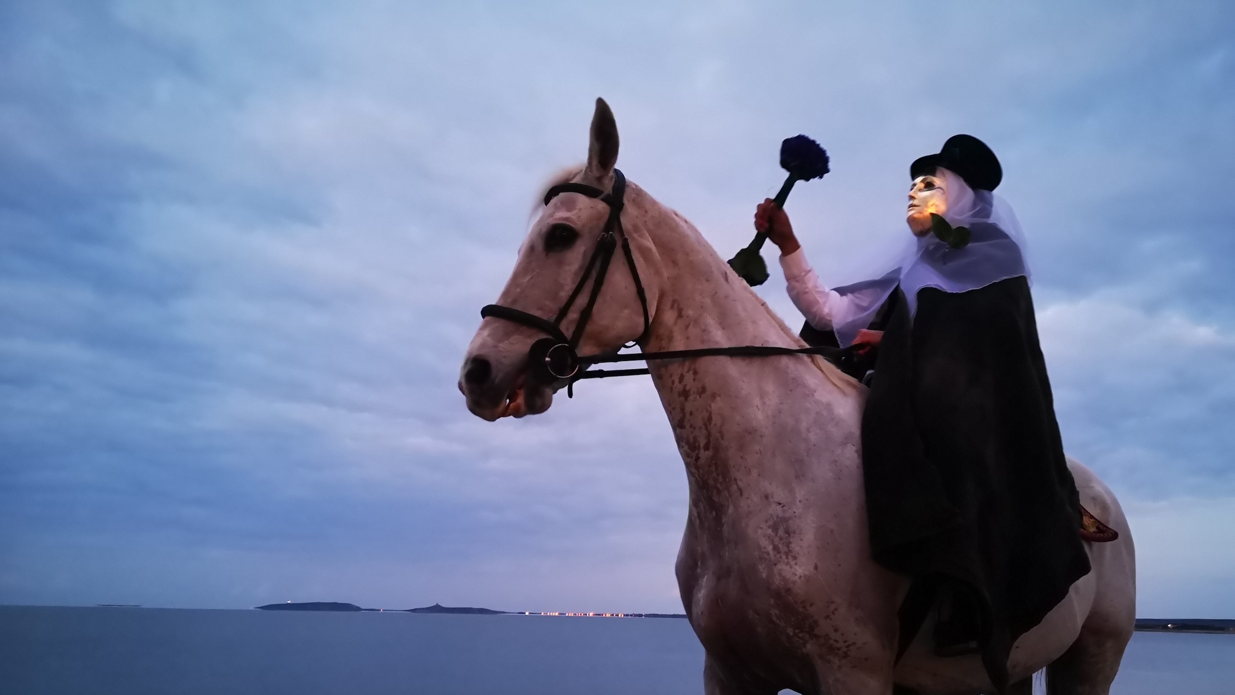 Sardegna: la Sartiglia, su Componidori e la notte del Cavaliere Infinito
