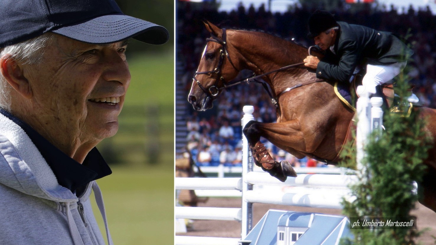 Nelson Pessoa e i cavalli: dalla paura al trionfo