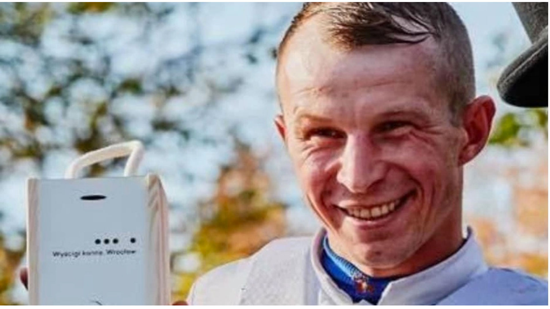 Addio a Dominik Pastuszka