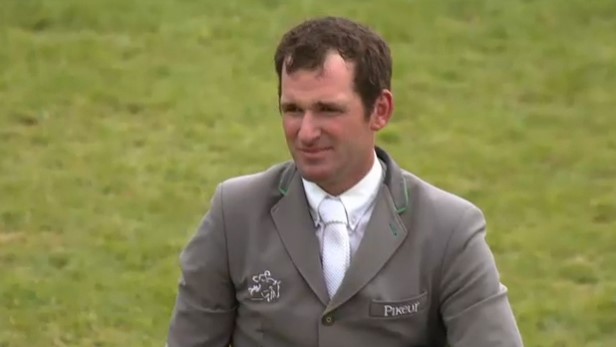 Philipp Weishaupt vince ad Arezzo