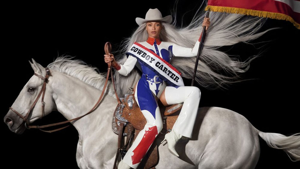 Beyoncé torna in sella
