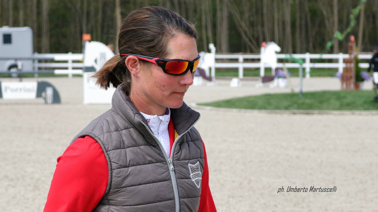 Joerne Sprehe inaugura il Toscana Tour