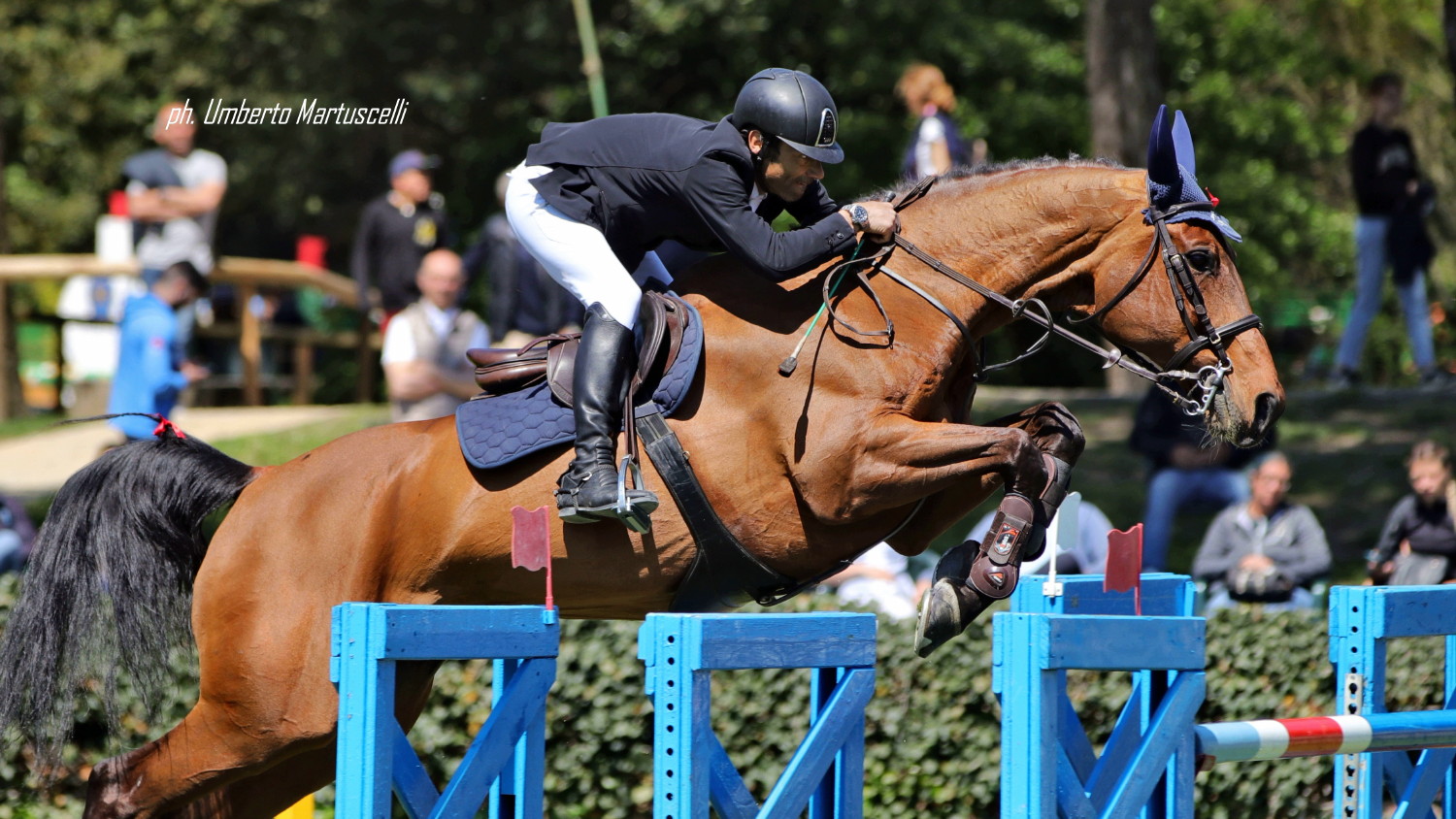 Arezzo: Gianluca Quondam vince il Gran Premio