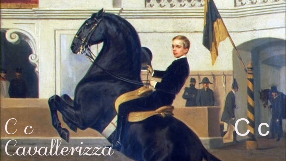 Equipedia: C come Cavallerizza