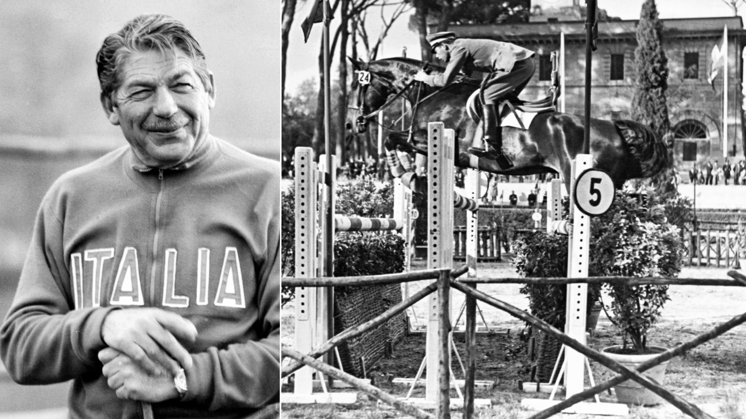 Lucio Manzin, il bambino che sognava i cavalli