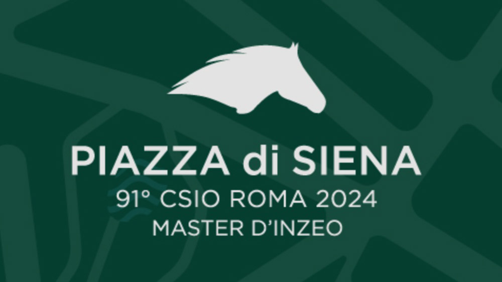 Piazza di Siena 2024: arrivano i volontari