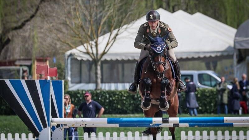 Francia d’oro, secondo posto per l’Italia alla “FEI Nations Cup” di Montelibretti