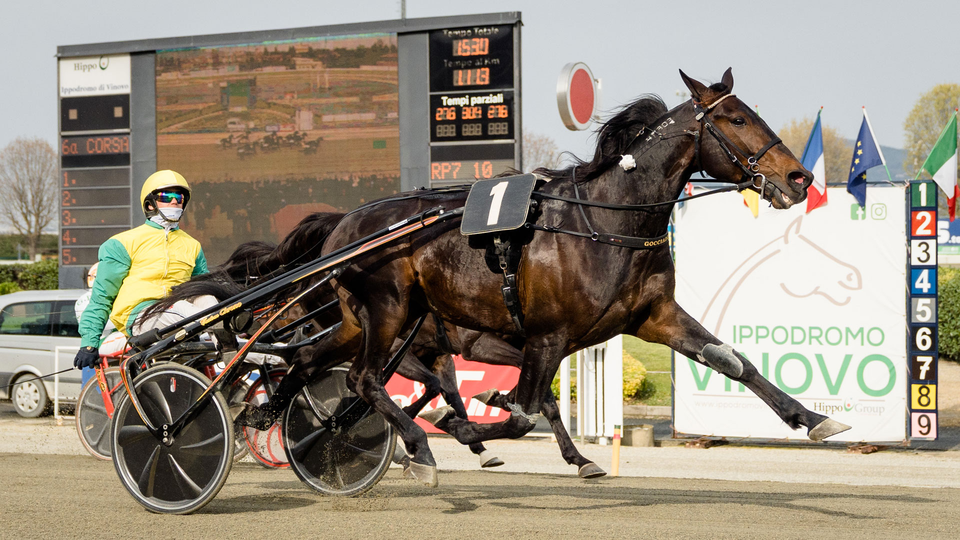 A Torino un mercoledì speciale
