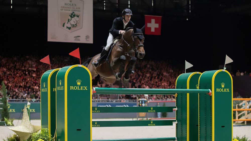 Richard Vogel: one who cares a lot about the future of the sport