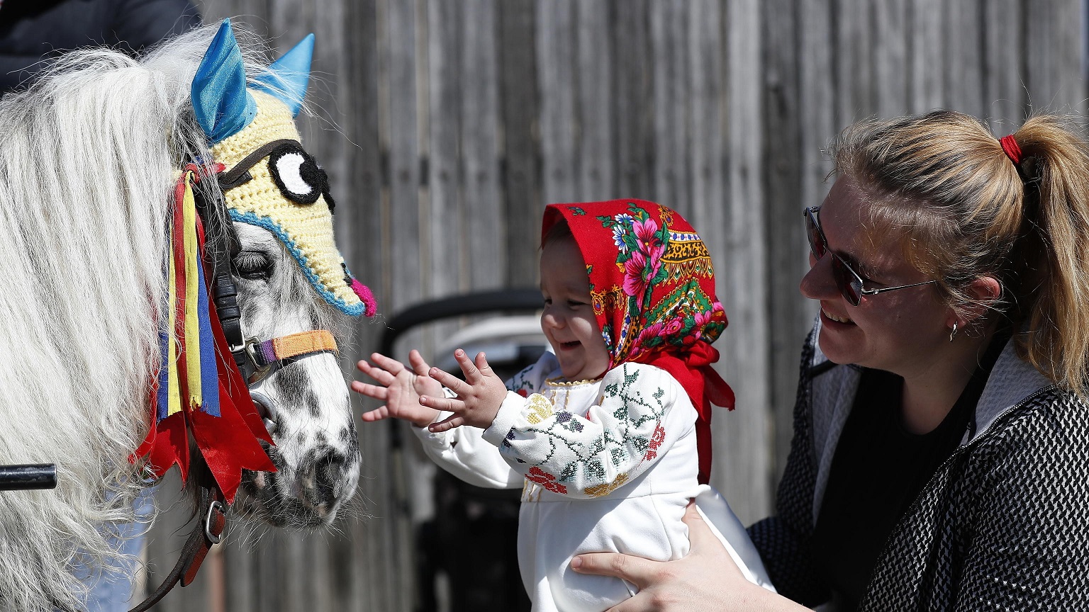 Romania: la Pasqua dei Cavalli della comunità bulgara