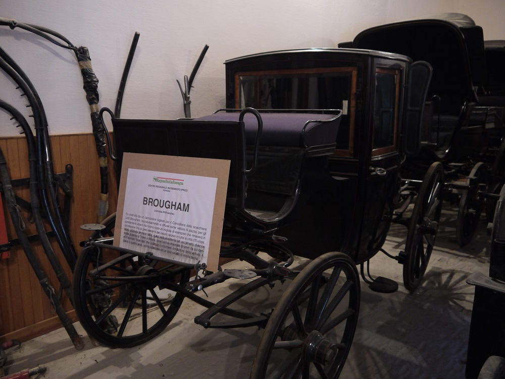 brougham ferrara