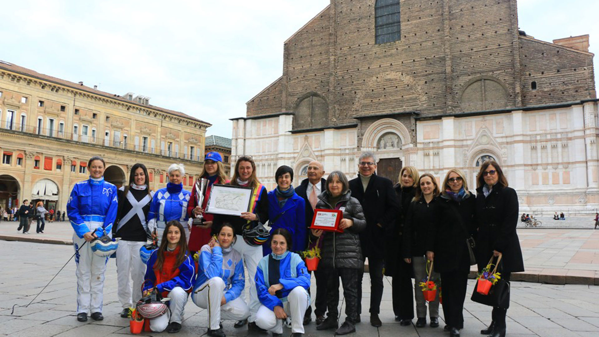 All’Arcoveggio trionfa la solidarietà