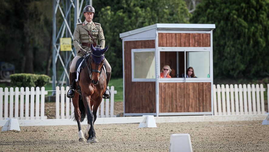 FEI Nations Cup: alla Spagna il primo giorno di Dressage