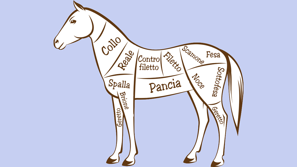 Carne equina: allerta Listeria