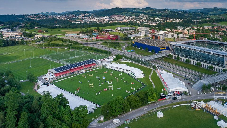 San Gallo: Coppa delle Nazioni cancellata