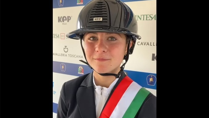 Busto Arsizio: molto azzurro nei Gran Premi dei giovani
