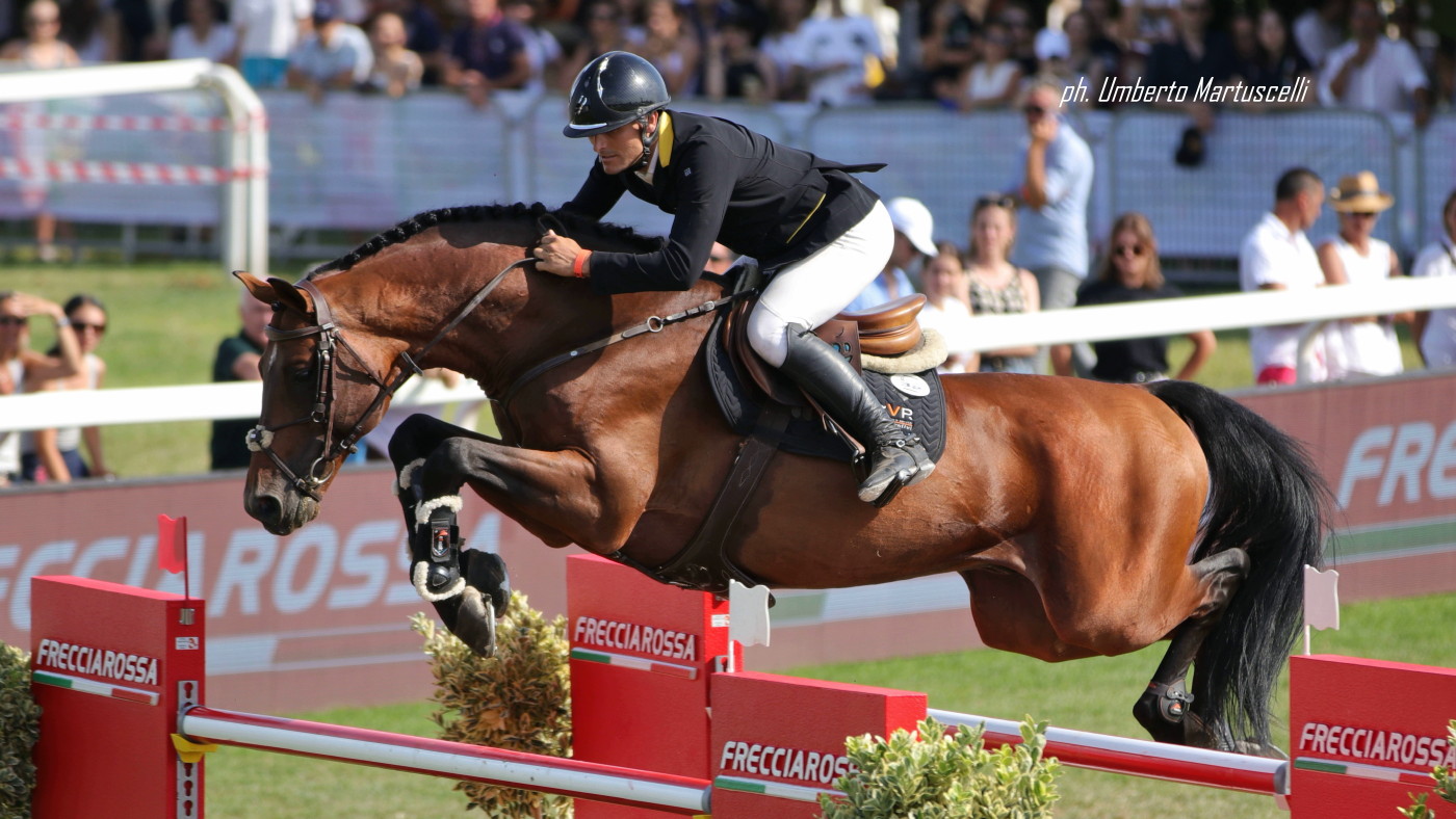 Montefalco, un bel Gran Premio per Giacomo Bassi