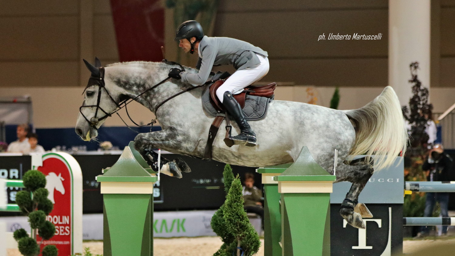 Kukuk vince il GP Global a Madrid