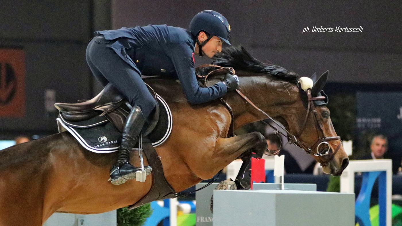 Lorenzo de Luca vince!