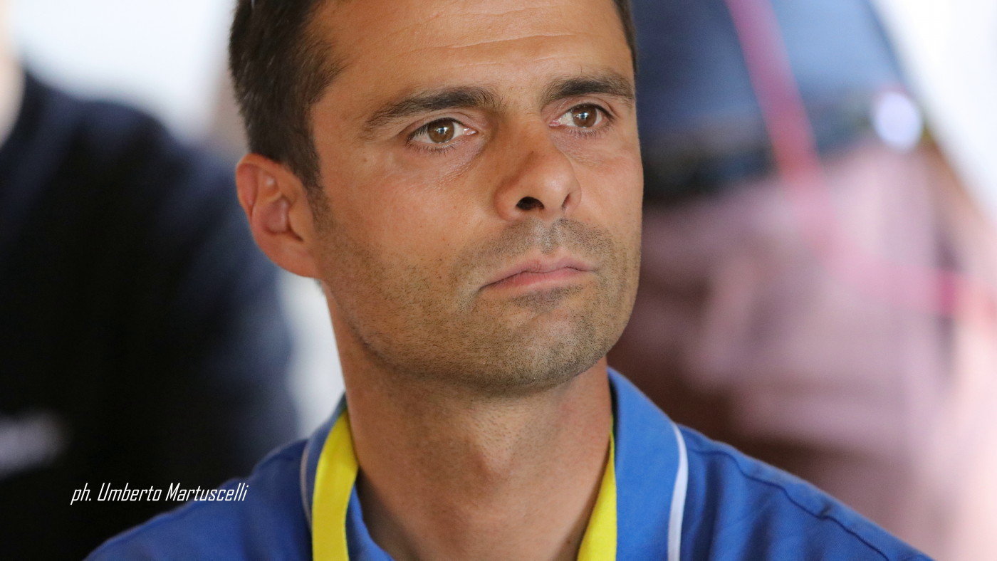 Emanuele Camilli: vittoria!
