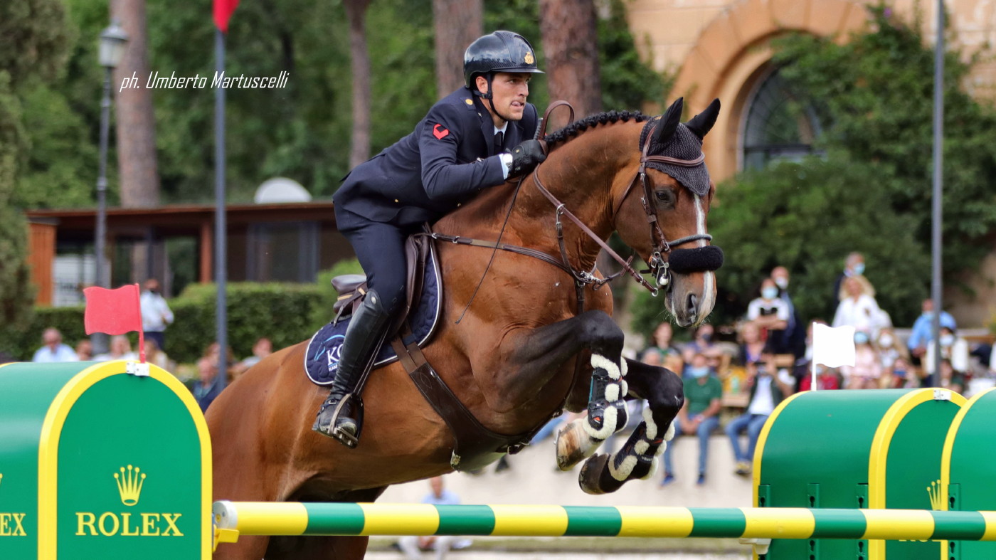 Giampiero Garofalo protagonista a Eindhoven