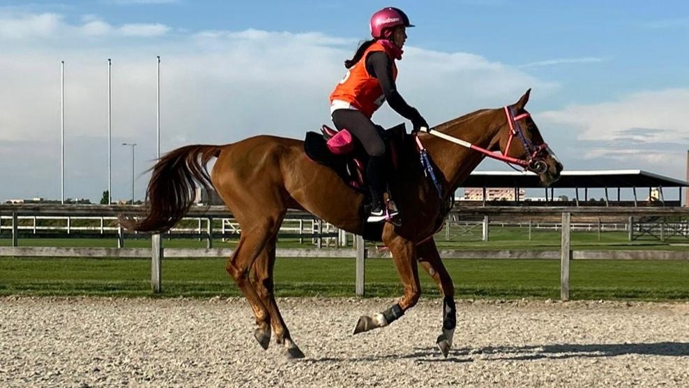 Trionfo senza rivali per Costanza Laliscia  in Slovacchia