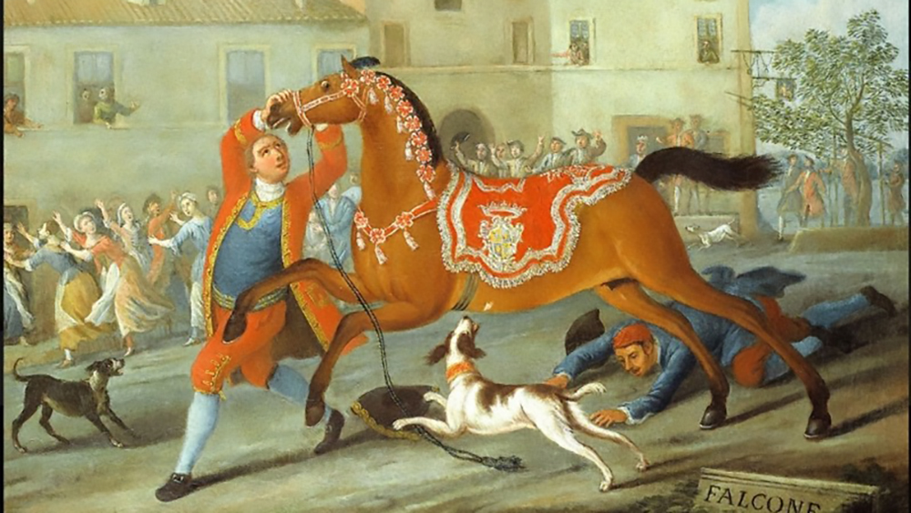 La ‘prima’ del Museo Canonica a Piazza di Siena