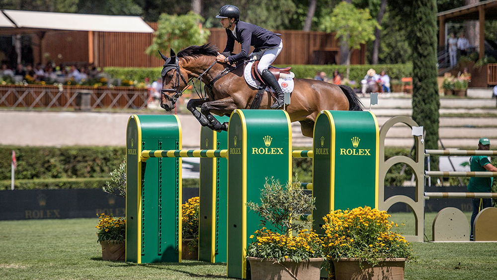 CSIO Rome 2024, Olympic-level tension in Piazza di Siena