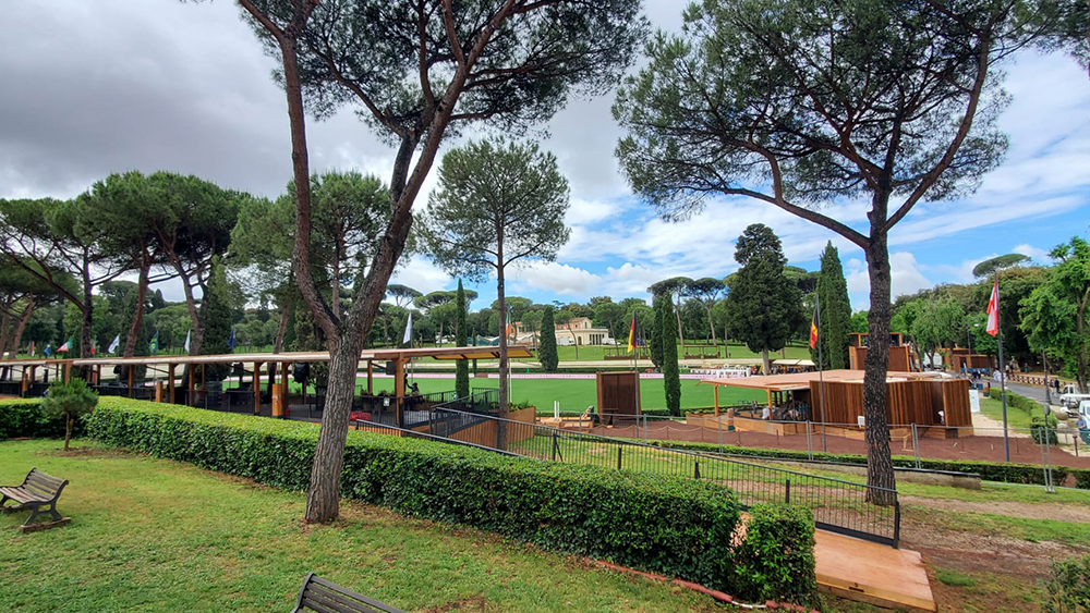Csio Roma, tutto è pronto per una splendida edizione