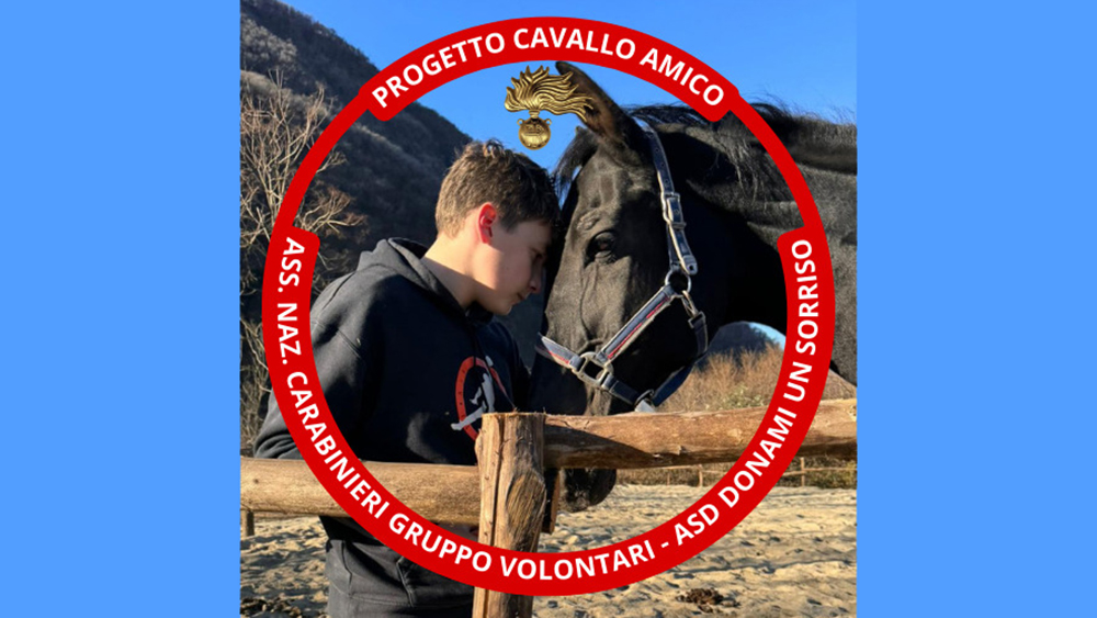 I Carabinieri (anche) in pensione si danno da fare