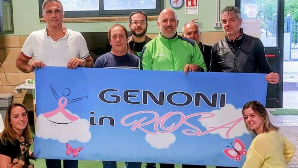 Genoni in Rosa: a cavallo o a piedi ma insieme, nel cuore della Sardegna