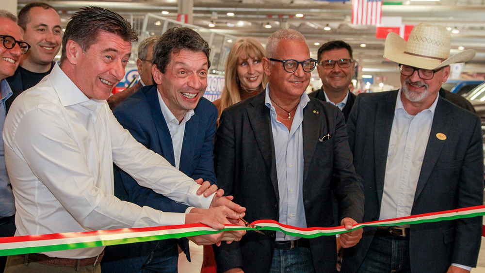 Il 37° Salone del Cavallo Americano taglia il nastro