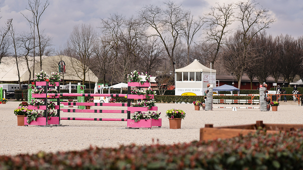 Fei Jumping Nation Cup Youth: i numeri di Busto Arsizio