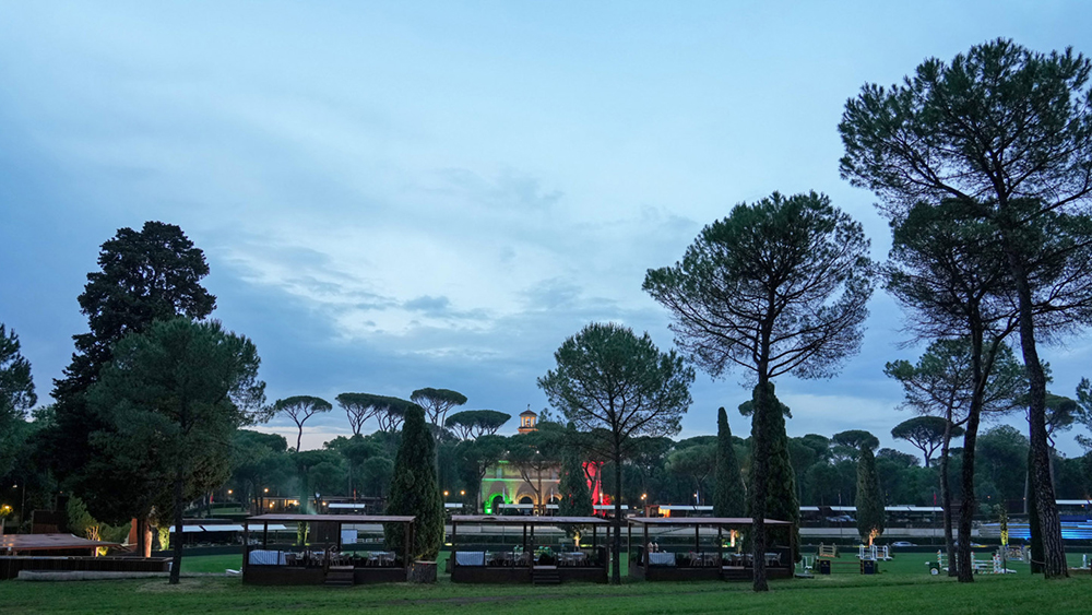 A Piazza di Siena, Roma omaggia Puccini