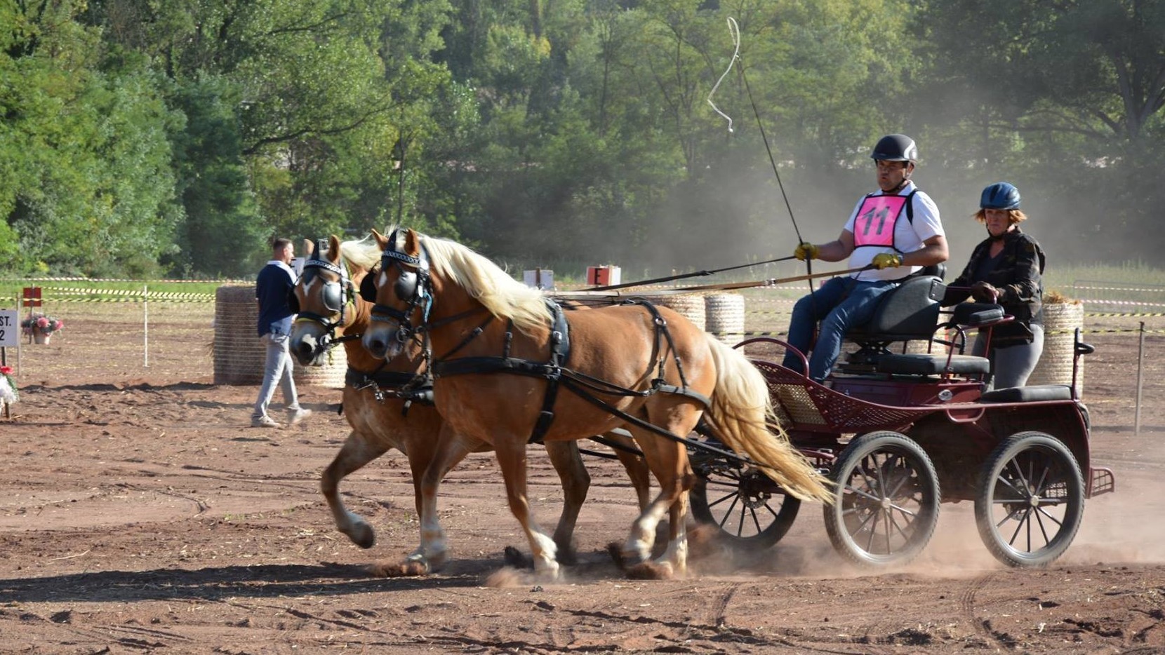 A Montefalco la 1° Coppa delle Regioni Attacchi dell’Umbria