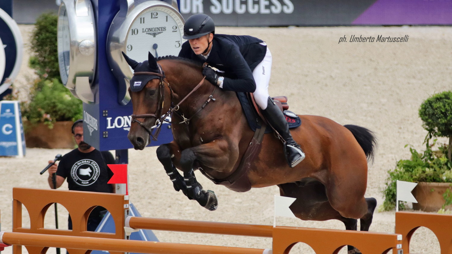 Global: Max Kuehner e Cannes Star trionfano a Saint Tropez