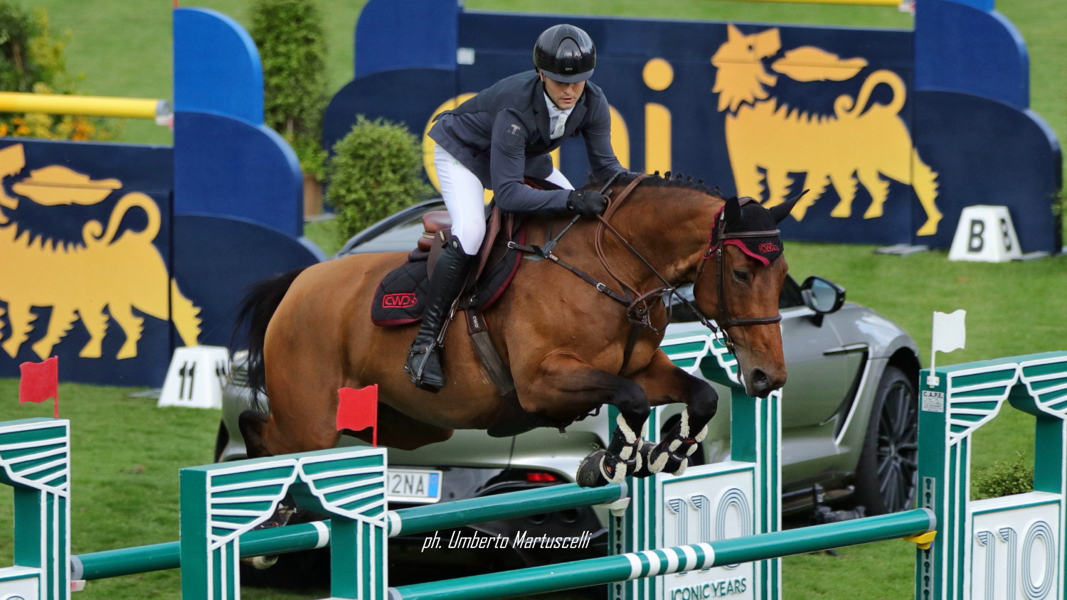 Geesteren: un buon GP per Filippo Bassan