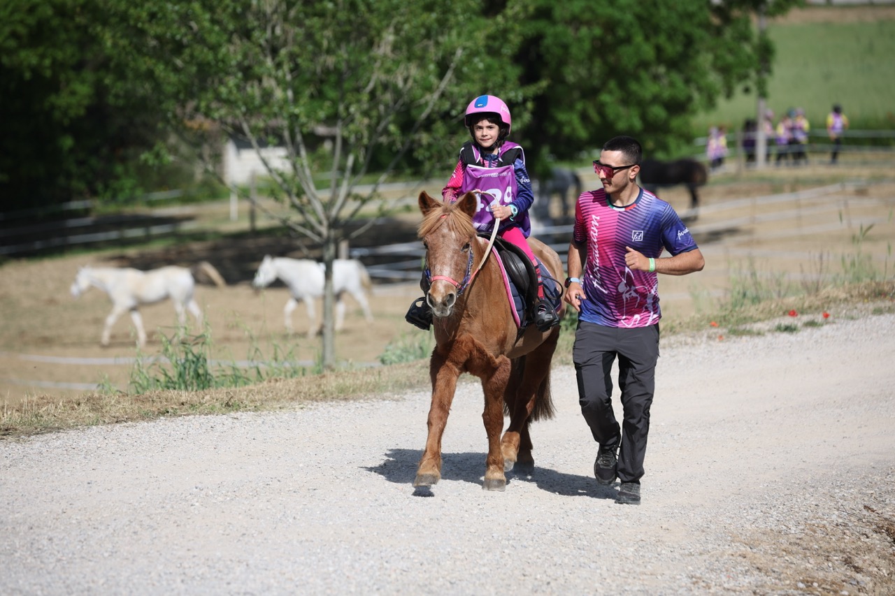 FOTO SpringPony e i piccoli del Fuxiateam3
