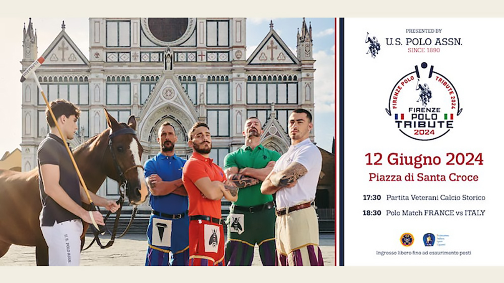 Polo all’ombra di Santa Croce