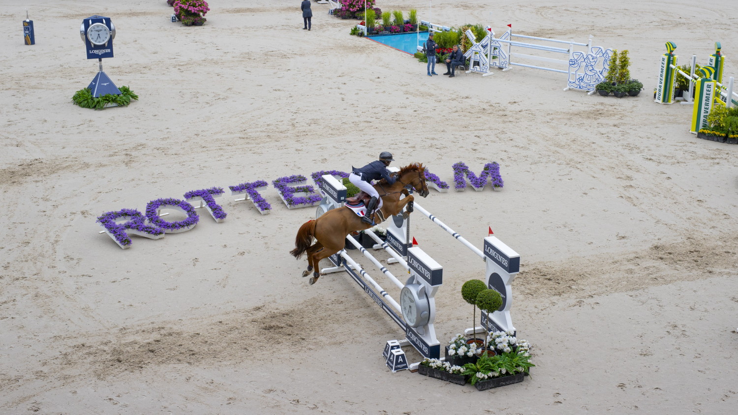 Coppa delle Nazioni: Rotterdam ha definito le finaliste mondiali