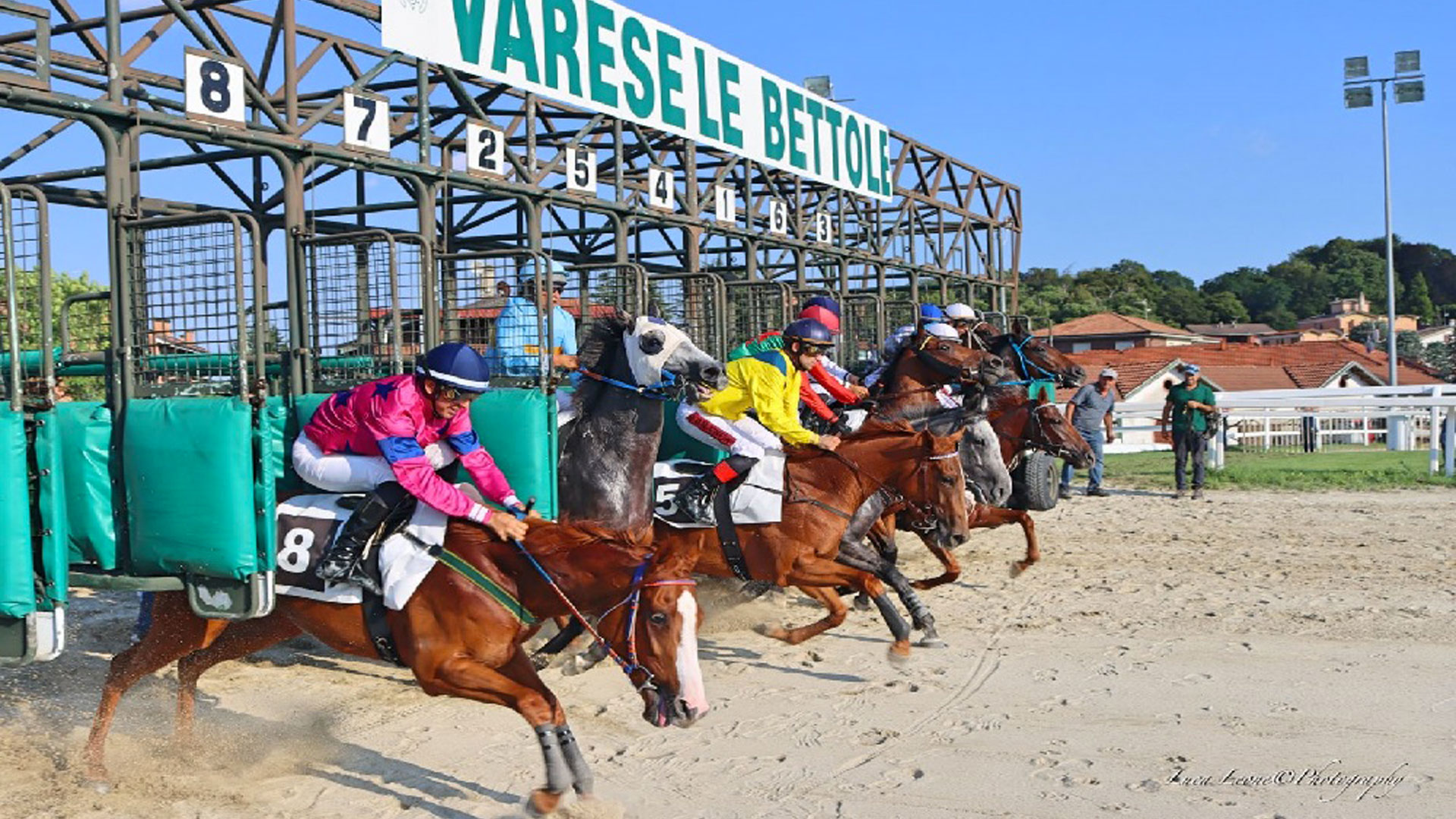 L’estate rovente di Varese