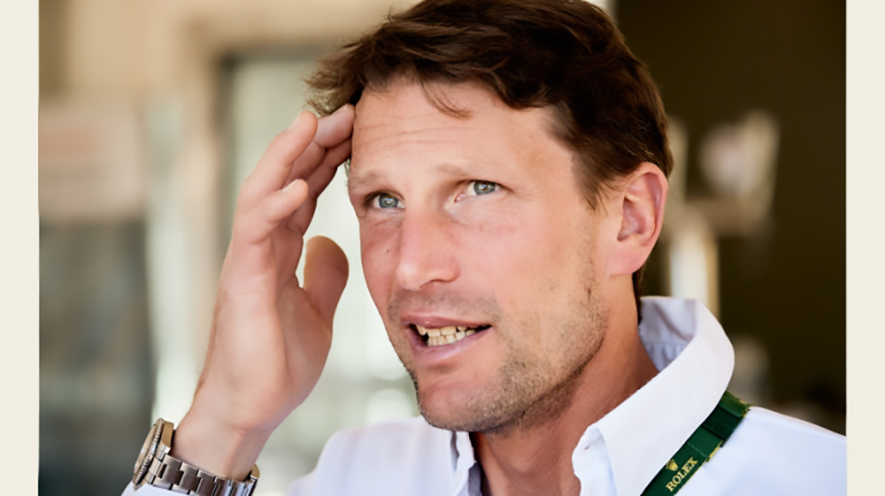 Fei Jumping Ranking: riders at work