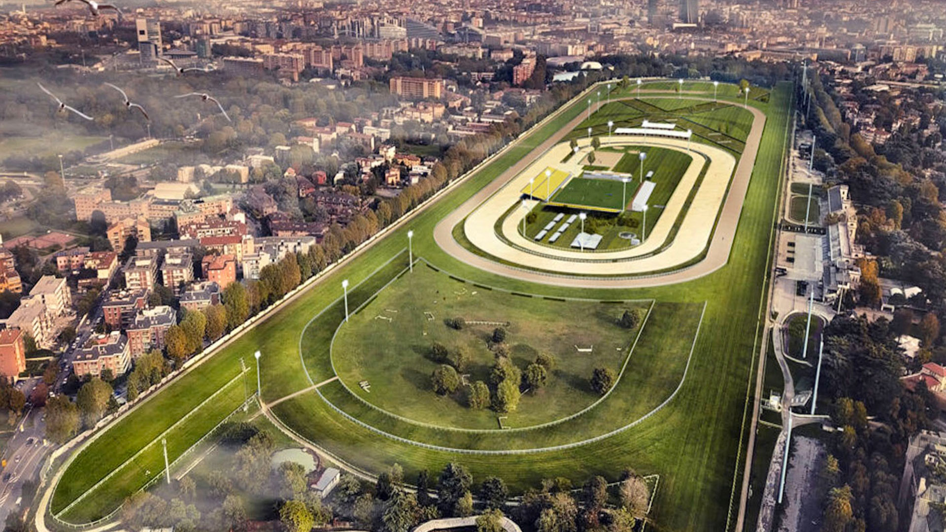 Milano, un mese alla rinascita