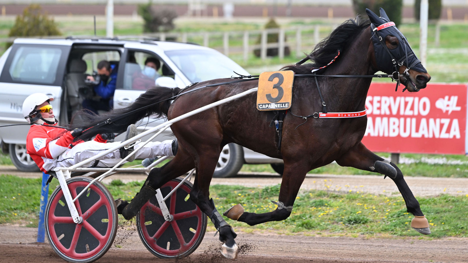 Modena: giornata speciale con il GP Unione Europea